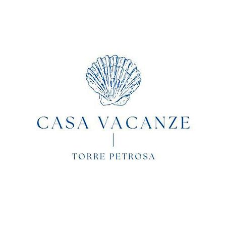 Case Vacanze Torre Petrosa فيلاماري المظهر الخارجي الصورة