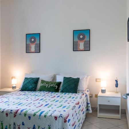 Case Vacanze Torre Petrosa فيلاماري المظهر الخارجي الصورة