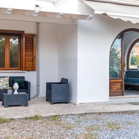 Case Vacanze Torre Petrosa فيلاماري المظهر الخارجي الصورة