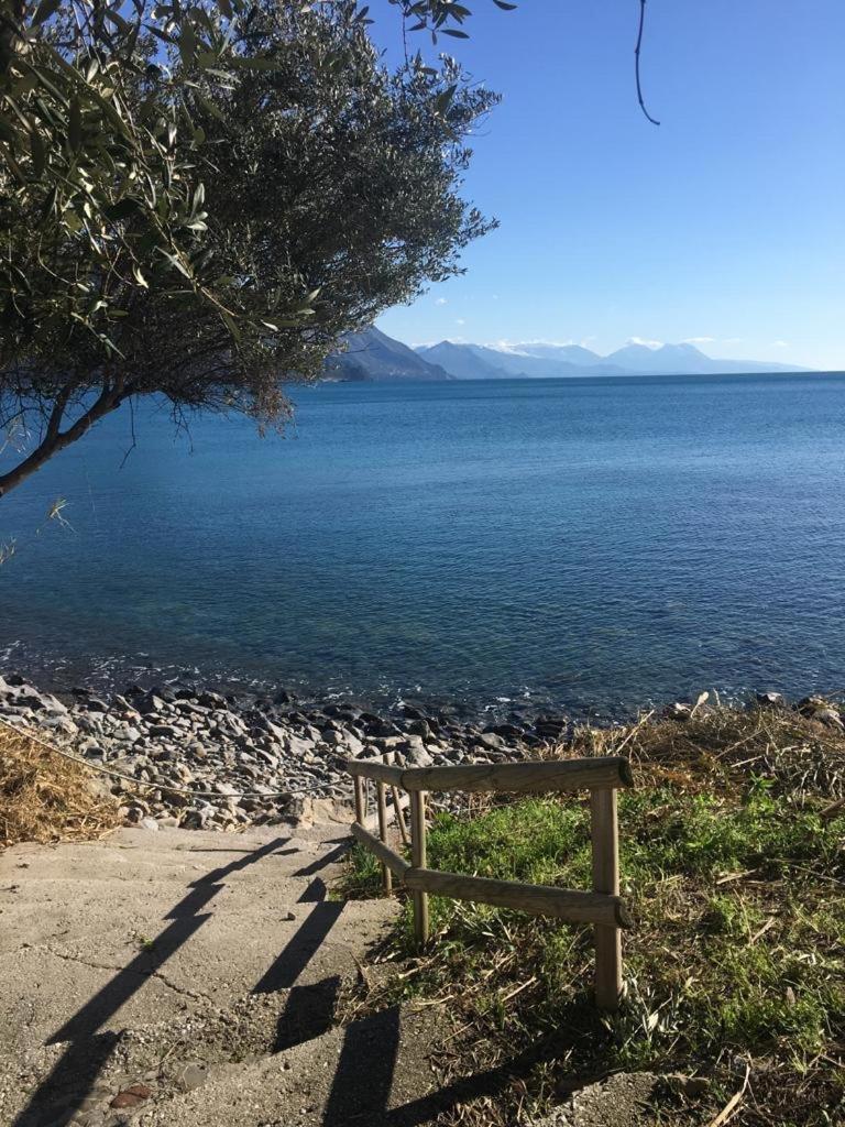 Case Vacanze Torre Petrosa فيلاماري المظهر الخارجي الصورة