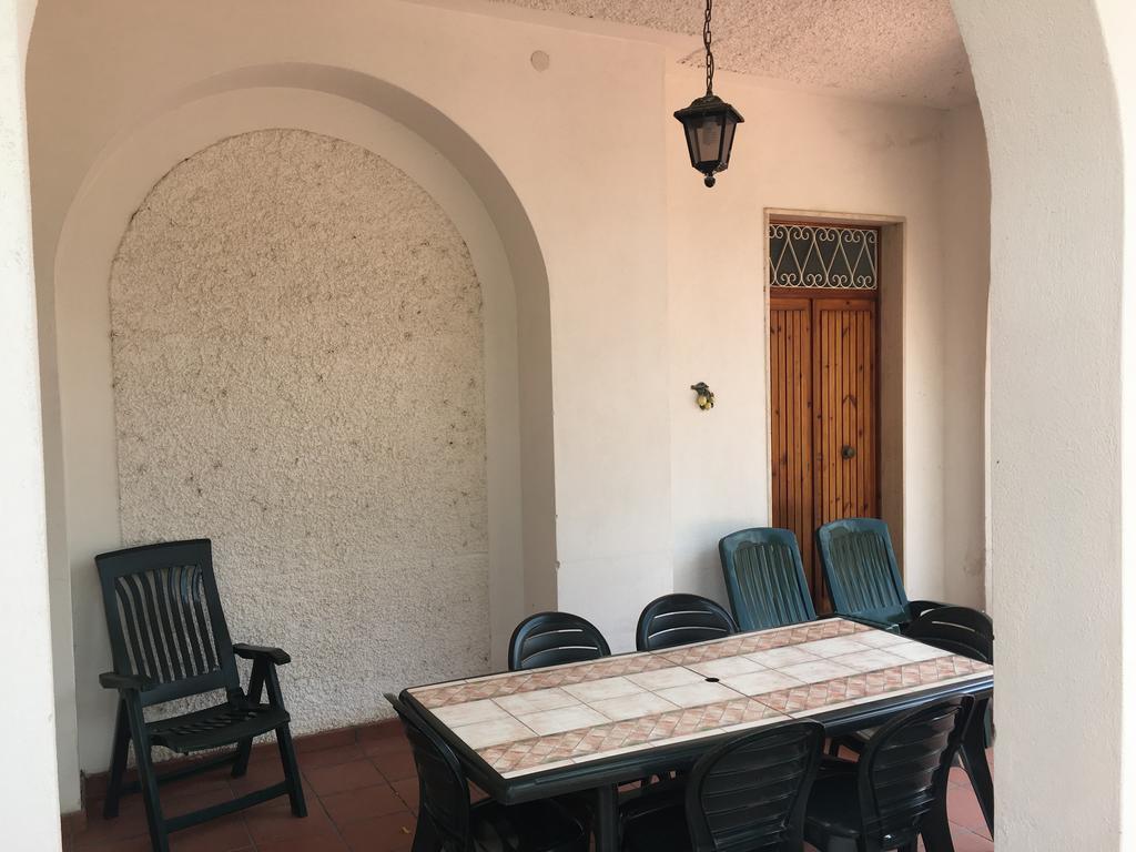 Case Vacanze Torre Petrosa فيلاماري المظهر الخارجي الصورة