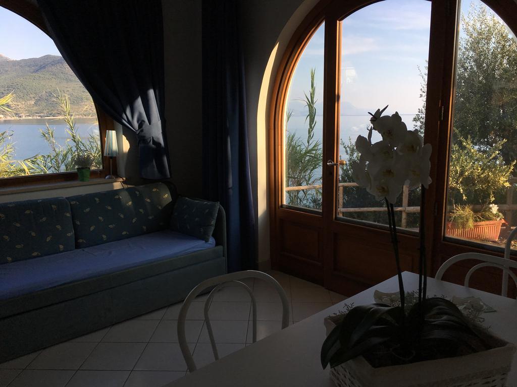 Case Vacanze Torre Petrosa فيلاماري المظهر الخارجي الصورة