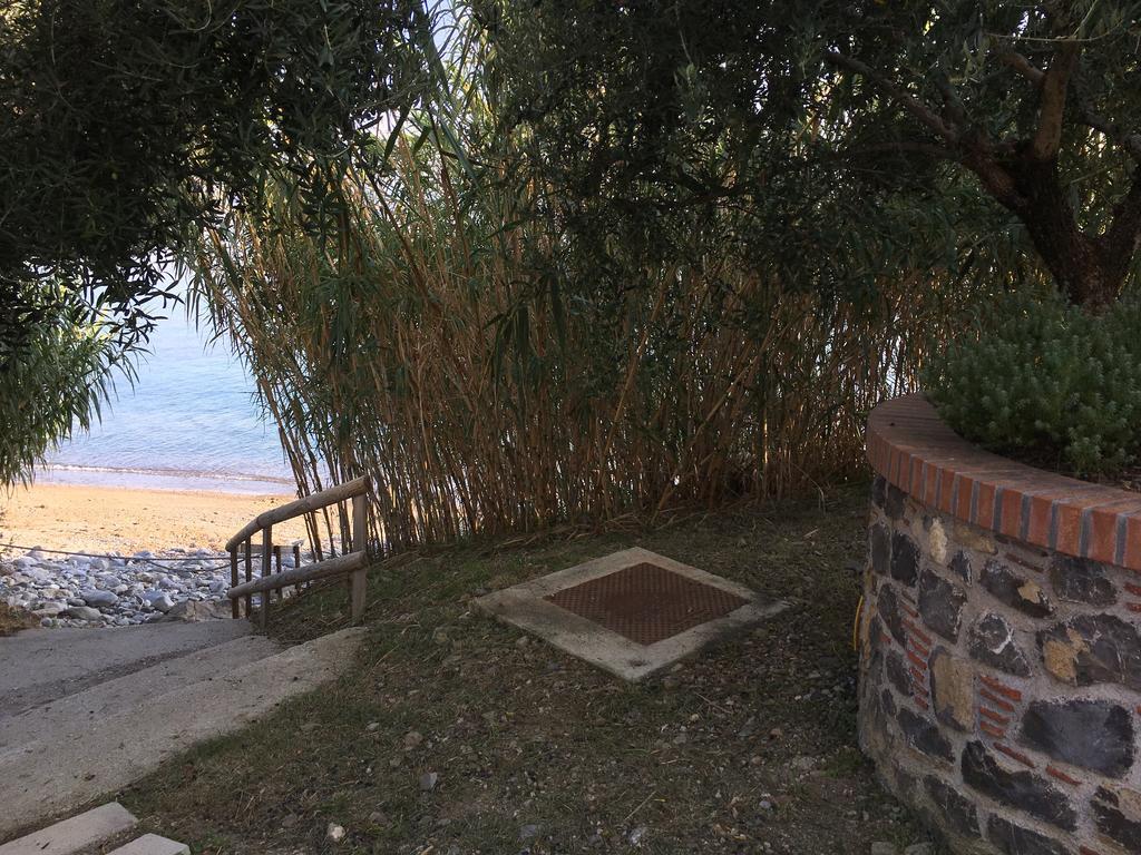 Case Vacanze Torre Petrosa فيلاماري المظهر الخارجي الصورة