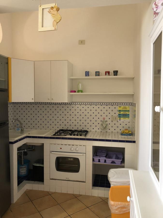 Case Vacanze Torre Petrosa فيلاماري المظهر الخارجي الصورة