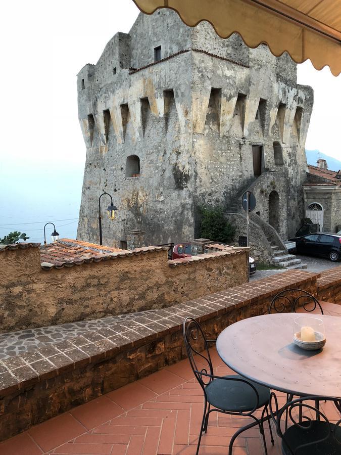 Case Vacanze Torre Petrosa فيلاماري المظهر الخارجي الصورة