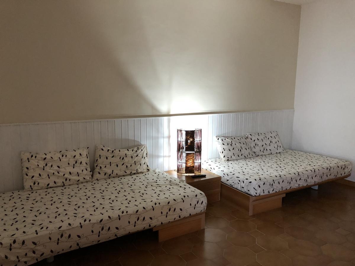 Case Vacanze Torre Petrosa فيلاماري المظهر الخارجي الصورة