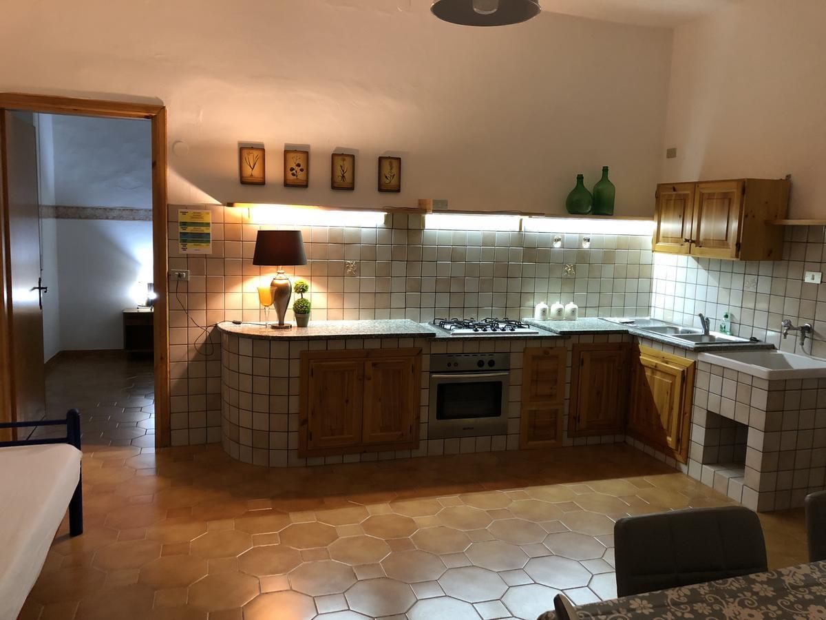 Case Vacanze Torre Petrosa فيلاماري المظهر الخارجي الصورة