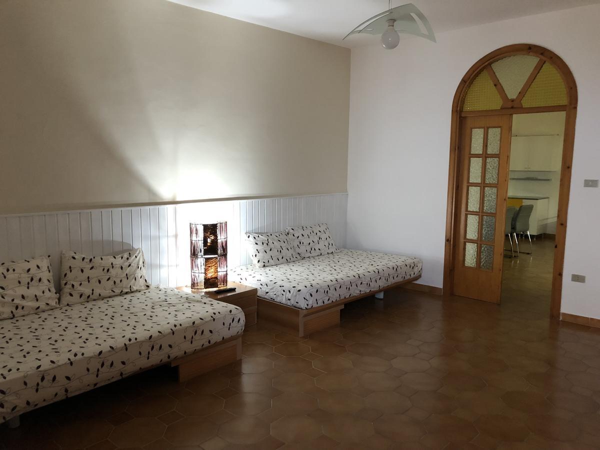 Case Vacanze Torre Petrosa فيلاماري المظهر الخارجي الصورة